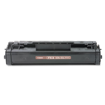 Canon® 1557a002ba (fx-3) Toner, 2,700 Page-yield, Black freeshipping - TVN Wholesale